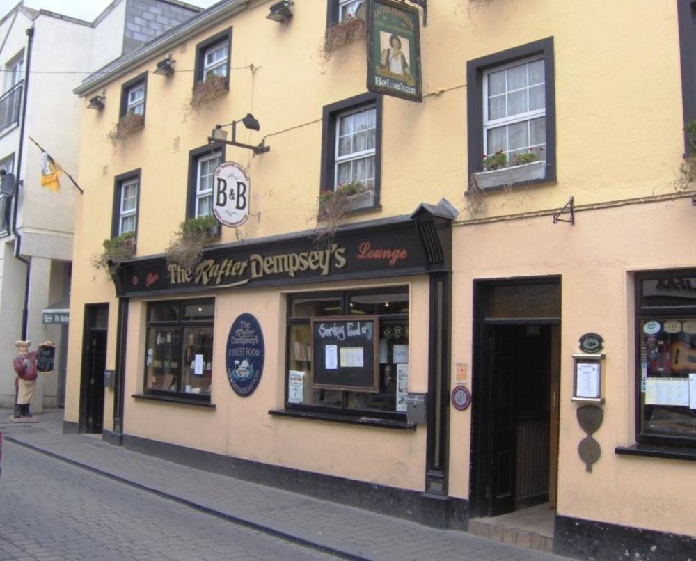 The 'Rafter'S Gastropub Hotel Kilkenny Exterior photo
